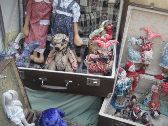 Выставка кукол и мишек "Арт Красноярск" 2013 | Бэйбики Выставка кукол и мишек "Арт Красноярск" 2013