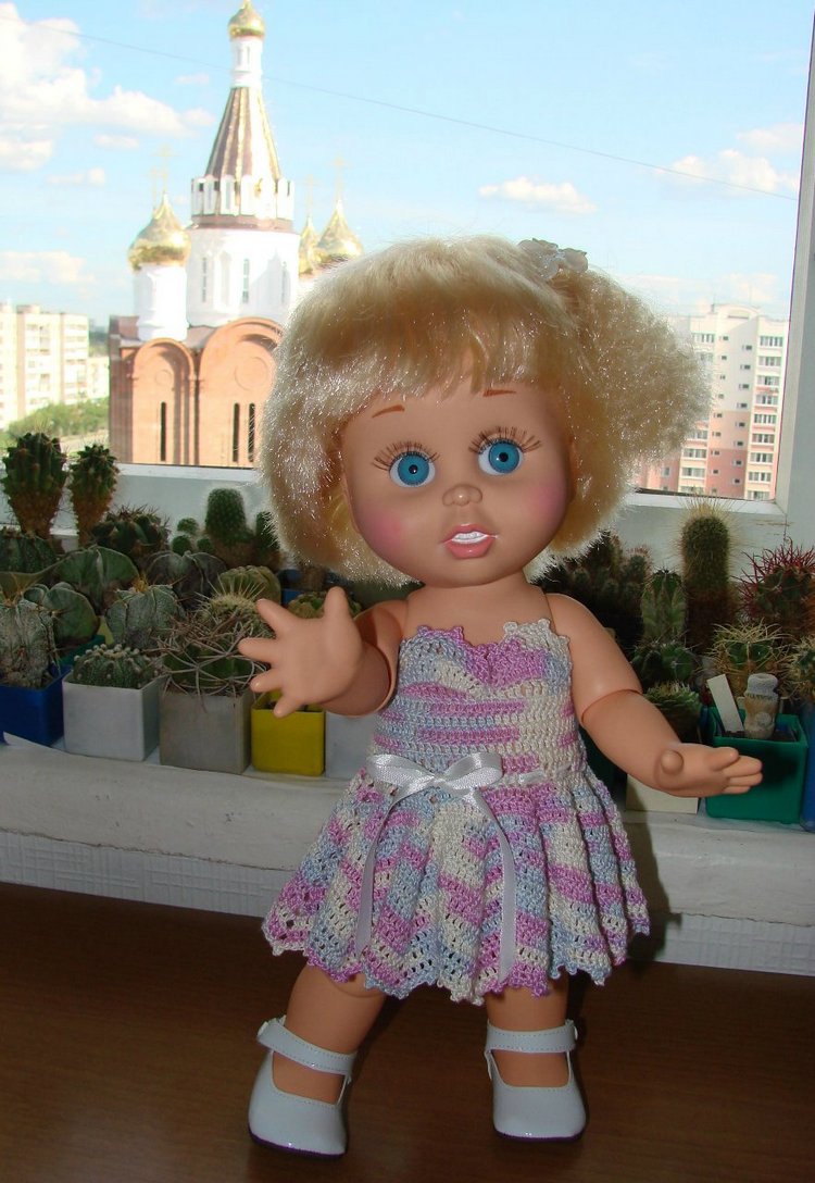 Мой маленький мир кукол — Куклы Galoob Baby Face (Фейсинки): винтаж 90 (фото 10)