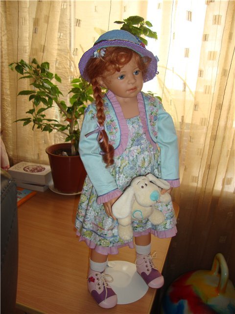 Немного шляпок — Одежда и обувь для кукол своими руками: фото