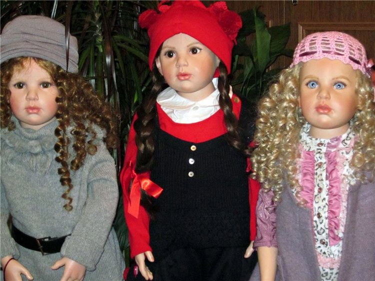 Irmchen (Ирмхен) от Hildegard Günzel для Götz (фото 3)