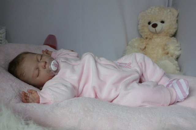 Джульетта... Joshua 2. Куколка реборн Виктории Вишни