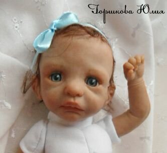 Дианочка, авторская малышка сентября из Ливингдолла (фото 9)