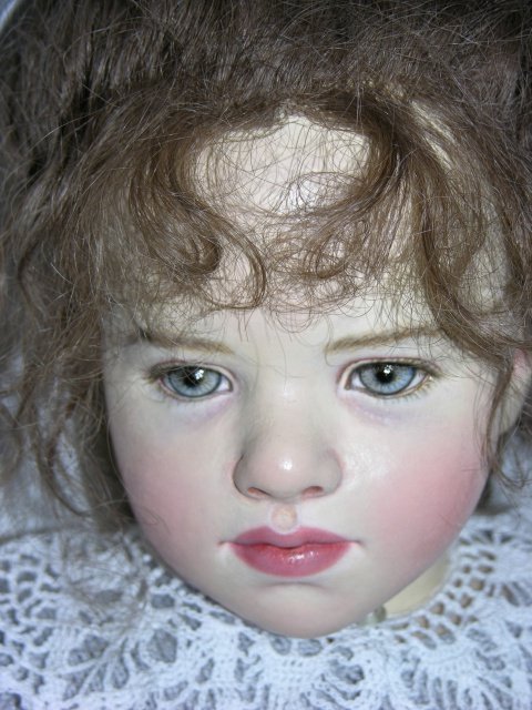 Children of the Heart - авторские куклы Эллы Хасс, Ella Hass dolls