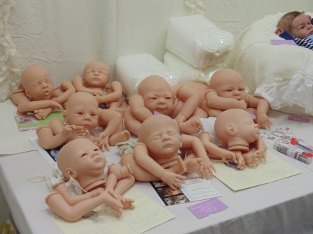 Салон кукол на Тишинке 2013. Фотоотчет с выставки