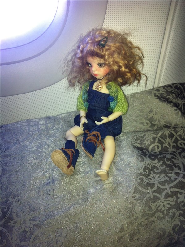 Большое путешествие маленькой девочки. Kaye Wiggs, Nutmeg (фото 6)