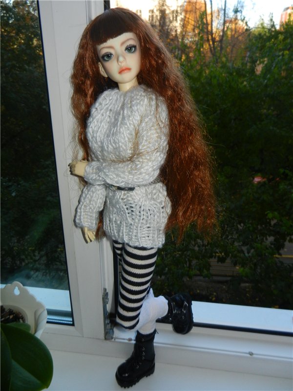 Лилушина Любоффь. Dollmore, BJD | Бэйбики Лилушина Любоффь. Dollmore, BJD (фото 8)