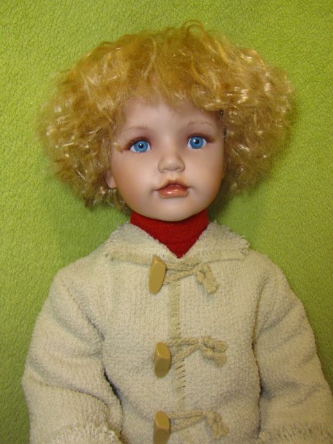 Два в одном. Фарфоровый мальчик (фото 7)