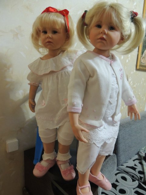 Гляжусь в тебя как в зеркало... продолжение