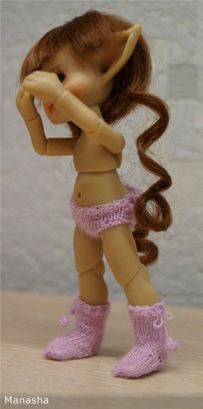 Наша младшенькая...Люся.Bubble pop от Kerrie Sawyer (фото 10)