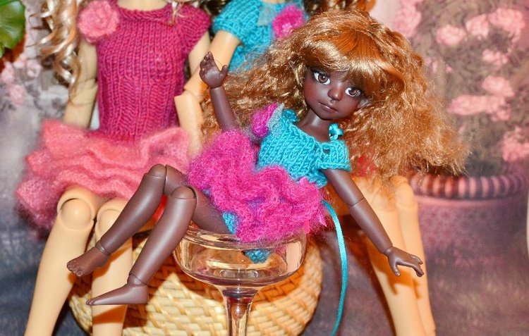 Яркое настроение №2 от девчонок Kaye Wiggs