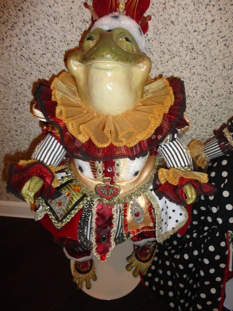 Волшебство и сказка! Куклы Katerines collection, Wayne Kleski (фото 6)