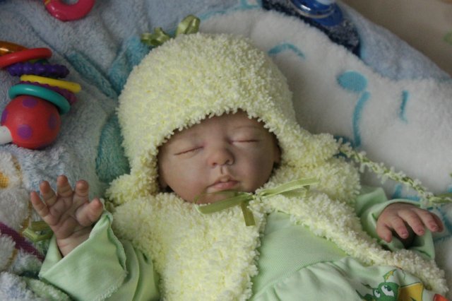 Мальчик лимончик... Маизик Вишни Виктории