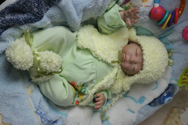 Мальчик лимончик... Маизик Вишни Виктории