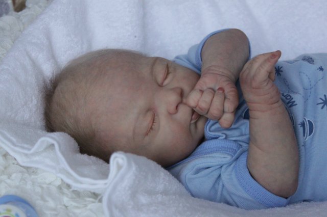 Заинька Греттик! Куколка реборн Виктории Вишни | Бэйбики Заинька Греттик! Куколка реборн Виктории Вишни