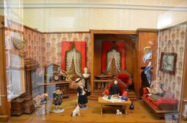 Музей игрушек в Праге — Интересное и необычное: фотоподборки