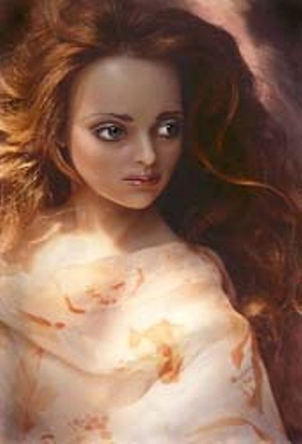 Куклы Эвелин Фрингс (Eveline Frings dolls)