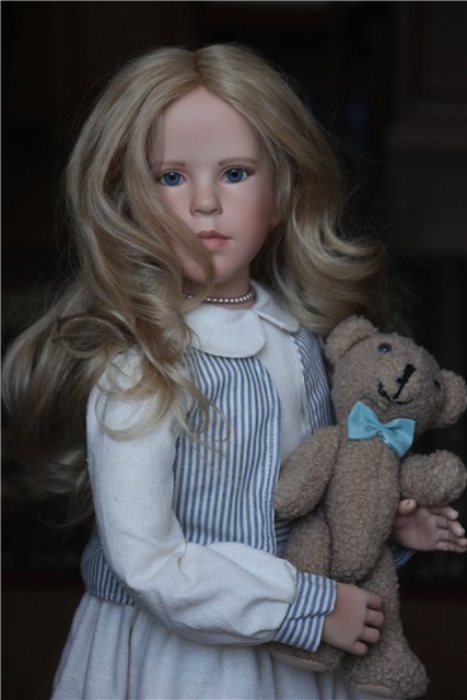 Svantje от Vera Scholz для WPM