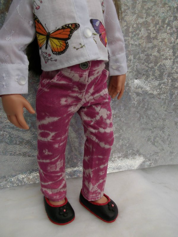 Новая коллекция одежды для Готц (фото 4)