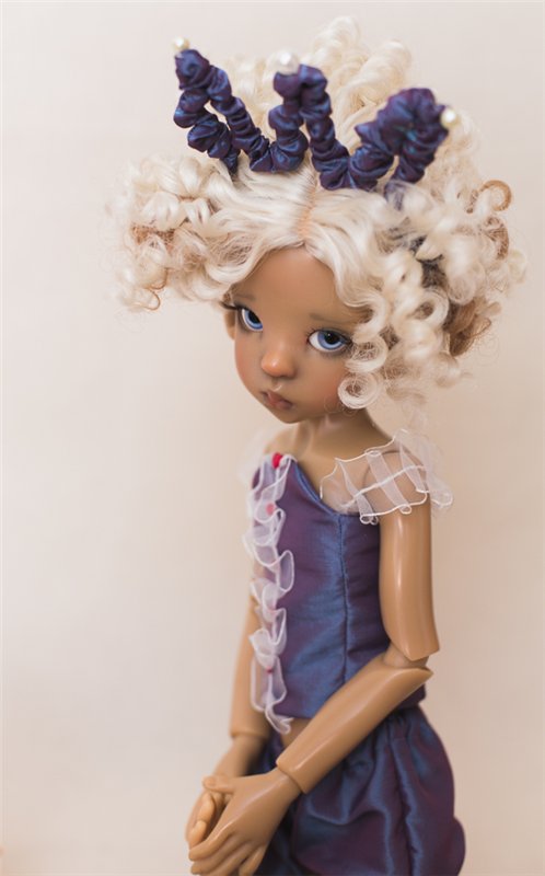 Li & Lu от Kaye Wiggs- предновогодние игры