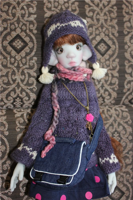 Tobi от Kaye Wiggs француженка (фото 6)