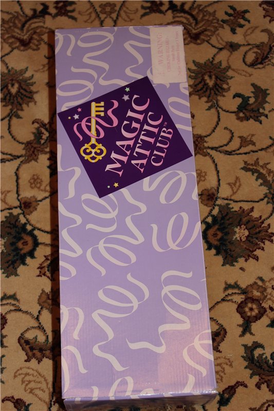 MAGIC ATTIC CLUB Моя Хлоя