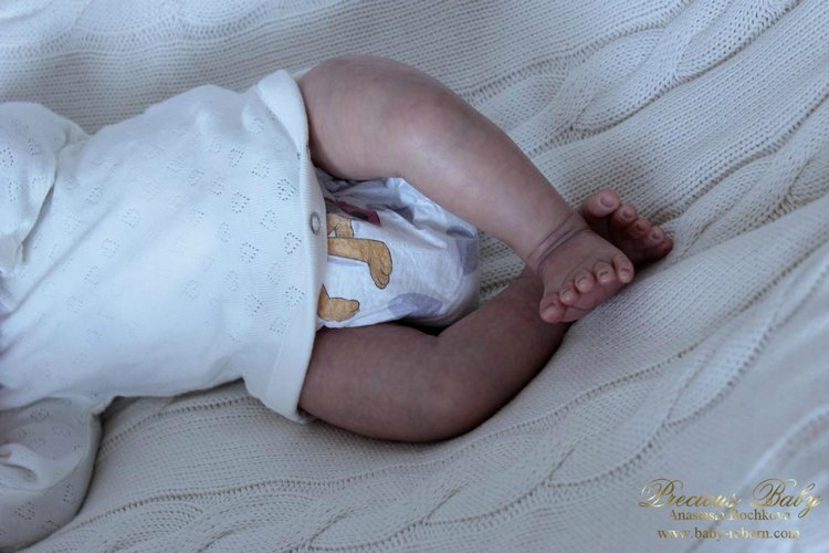 Мы двойняшки! Куклы реборн Анастасии Бочковой