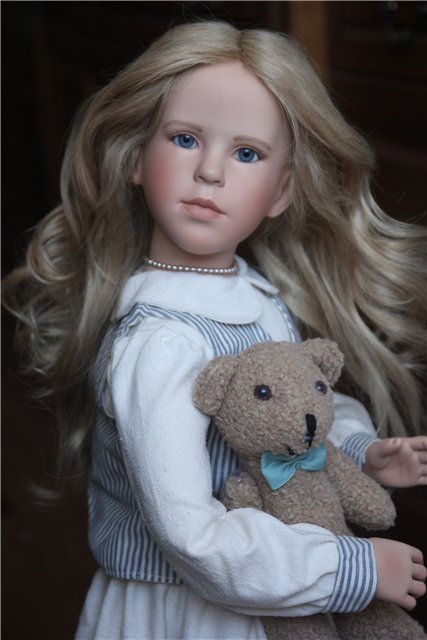 Svantje от Vera Scholz для WPM