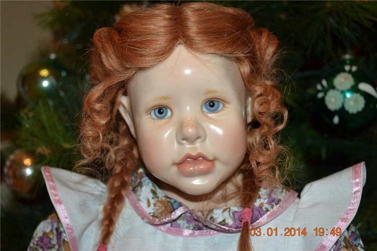 Carrots by Susan Krey или моя сладкая и оочень долгожданная деточка- морковка