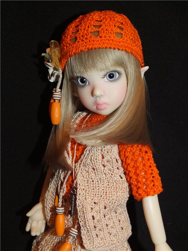 Тилли от Kaye Wiggs и Леська(Enyo от Irrealdoll, Vanilla) (фото 3)