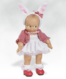 Куклы-амурчики. Куклы Кьюпи, Kewpie dolls от Роуз Сесил О'Нейл, Rose Cecil O’Neill. Часть 2 - современная коллекция