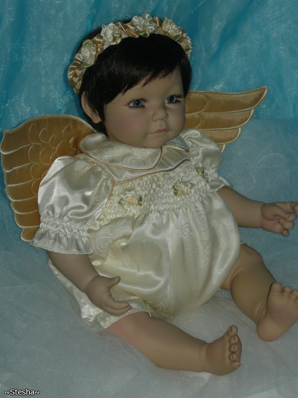Ангелочек от Adora — Куклы Adora (Адора): коллекционные виниловые (фото 6)