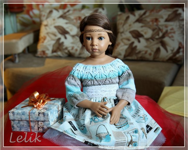 Мечты о Париже, или новый наряд Сароян (фото 2)