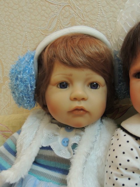 Хитрюльки-хорошульки — Домашние коллекции кукол: фото собраний