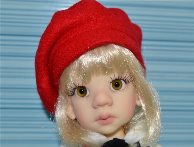 Talyssa от Kaye Wiggs — Куклы Kaye Wiggs (Кайе Виггс): авторские BJD (БЖД)