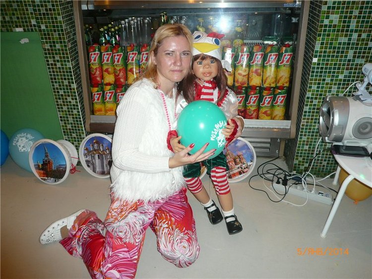 Новогодний "Карнавал" — Встречи коллекционеров кукол (кукловстречи): анонсы