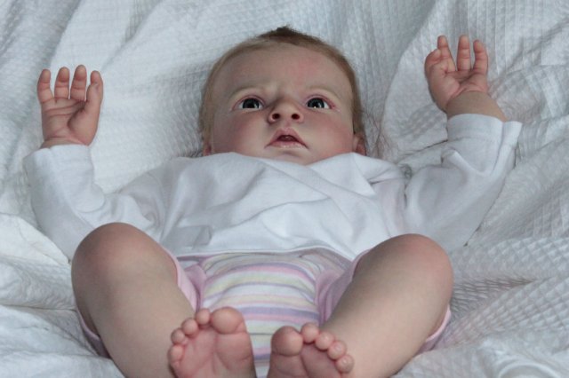 Кто сказал что Я последняя? Кукла реборн Беспаловои Жанны