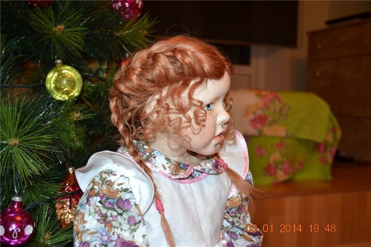 Carrots by Susan Krey или моя сладкая и оочень долгожданная деточка- морковка (фото 8)