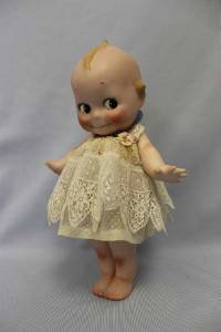 Такие милые амурчики. Куклы Кьюпи, Kewpie dolls от Роуз Сесил О'Нейл. Rose Cecil O’Neill. Часть 1 - мамина коллекция (фото 6)