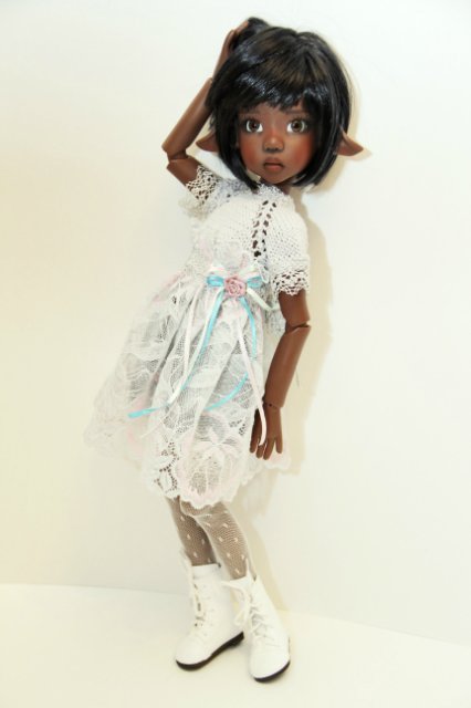 Нет предела совершенству! Куклы Кайе Виггз