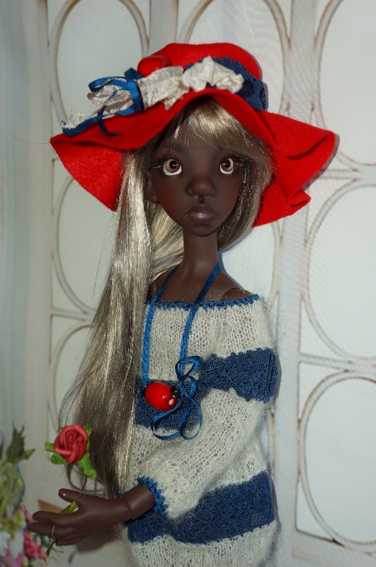 Звезда подиума... Тоби Кайе Виггс (фото 4)