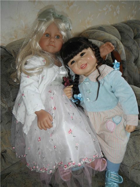 Куклы те, что радуют уже других (фото 6)