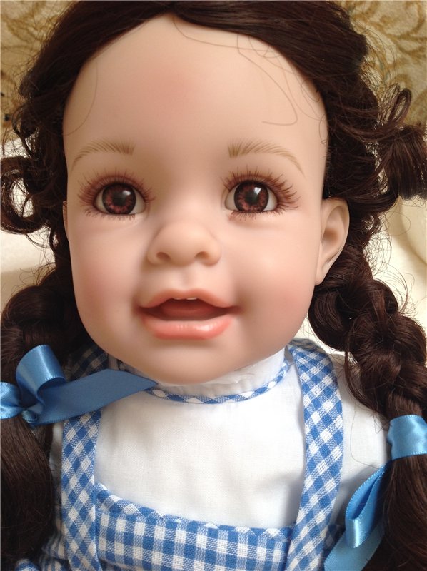 Моя любимая Адора — Куклы Adora (Адора): коллекционные виниловые (фото 2)