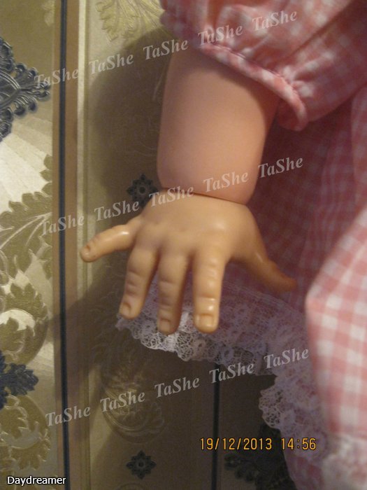 Ideal Toy Corp. кукла Kissy (фото 2)