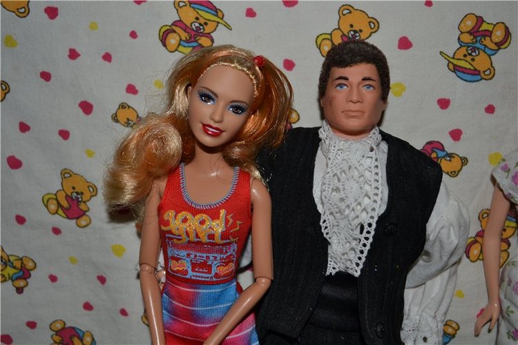 Барби — Куклы Barbie (Барби): Looks