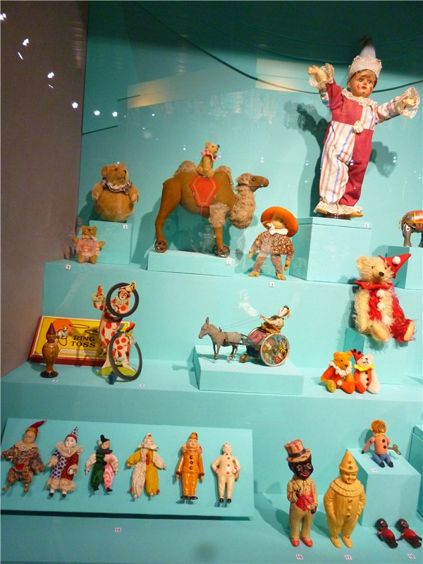 Выставка “Волшебство старинной игрушки” в Коломенском. Часть 2 | Бэйбики Выставка “Волшебство старинной игрушки” в Коломенском. Часть 2