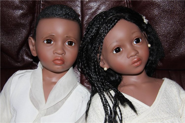 Josephine и Will от Philip Heath