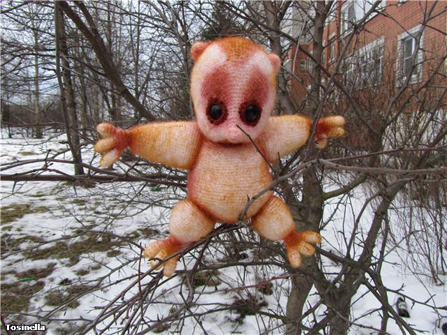 Новый друг Ойюшка — Одежда и обувь для кукол BJD (БЖД): 1/3 (фото 10)