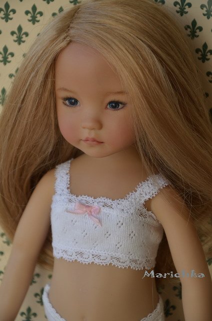 Не прошло и года. Эпизод 2 . Zoe и Amanda от Dianna Effner (фото 10)