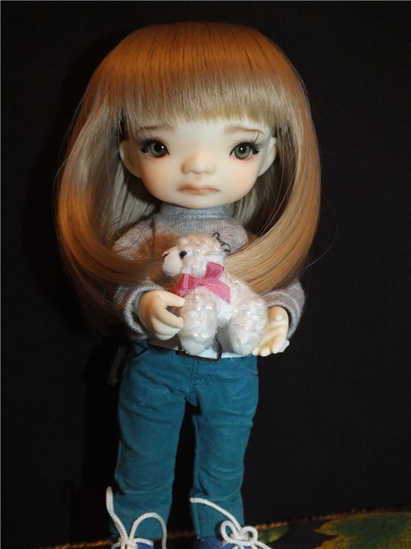 Enyo от Irrealdoll, Vanilla (фото 5)