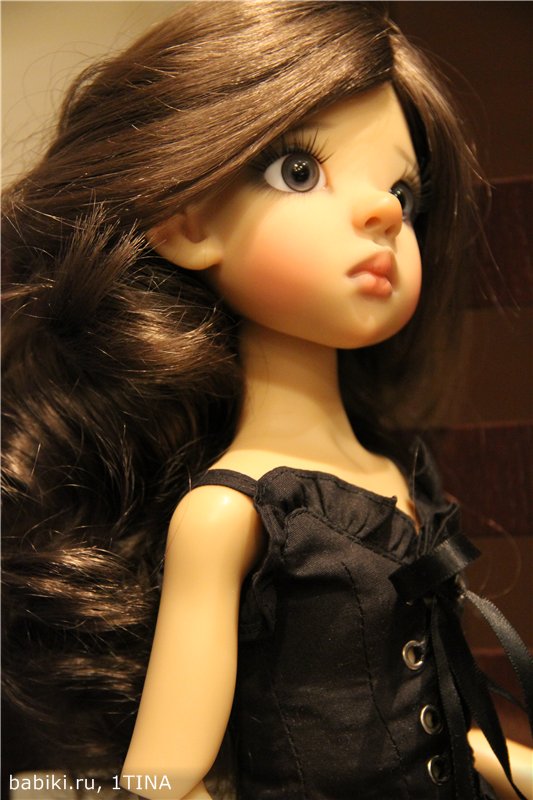 Просто Лэйлочка, Иззи и Ларисса от Kaye Wiggs